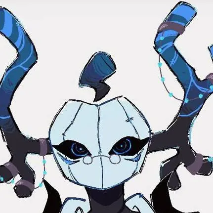 chat with ai character: Ghost💙Deerie