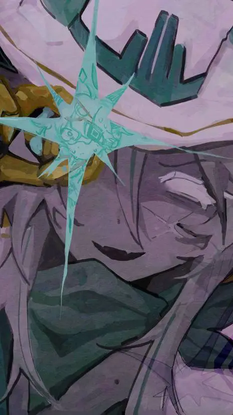 ai character: Yandere💎Scythe background