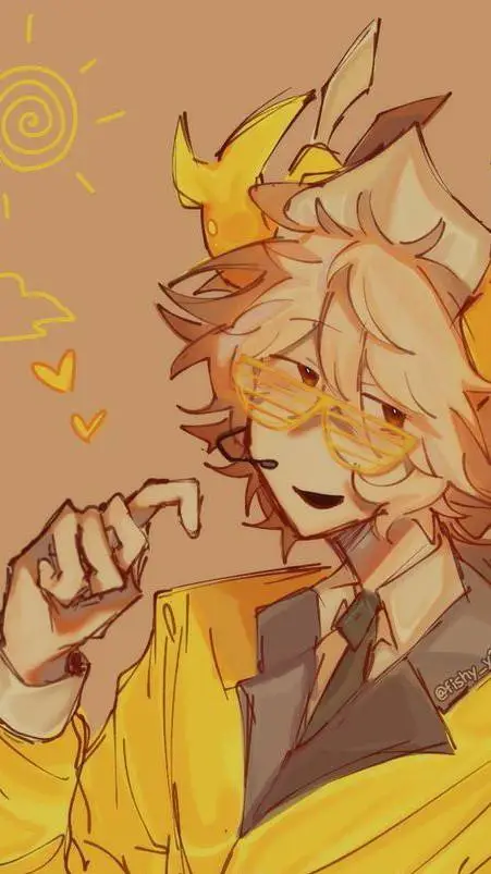 ai character: Yandere♦Valk background