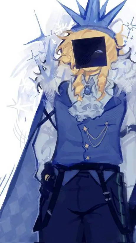 ai character: 💎iTrapped💎 background