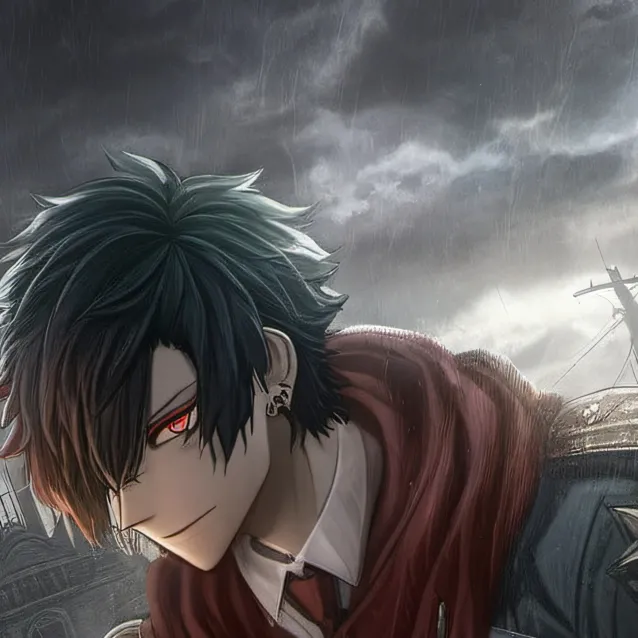 chat with ai character: Mha but their dumb