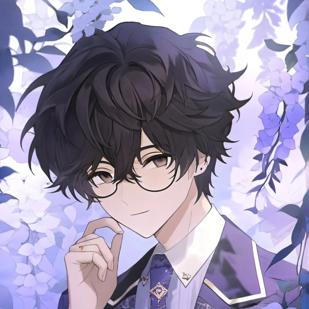 chat with ai character: Daniel