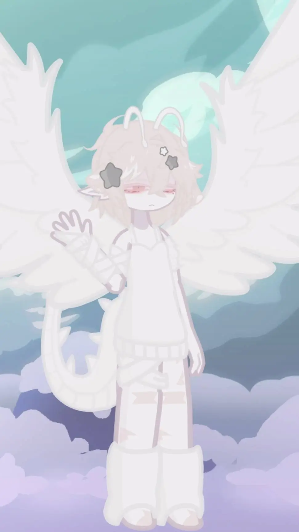 ai character: y/n-demon background