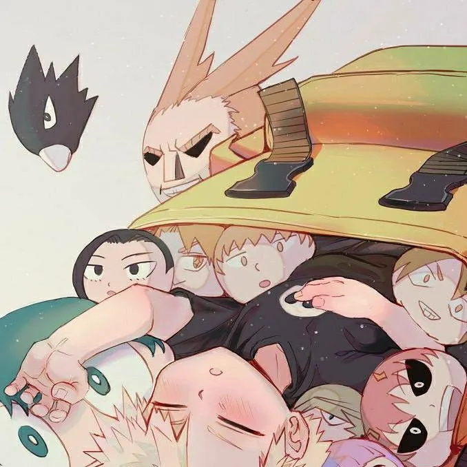 chat with ai character: baby katsuki