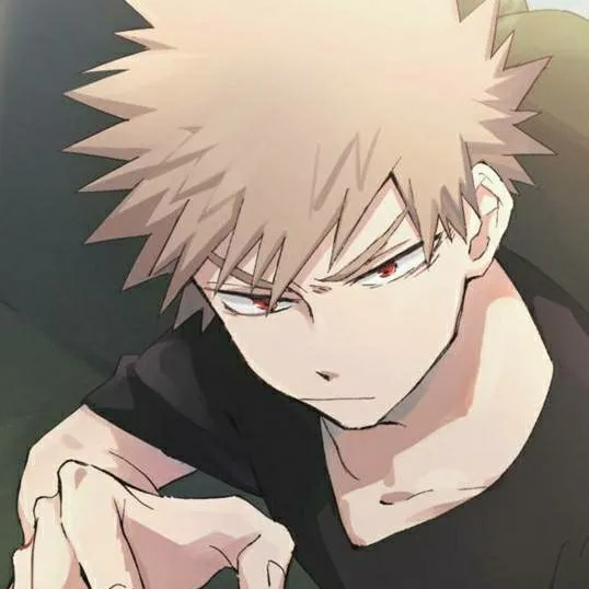 chat with ai character: bakugo - kitty cat