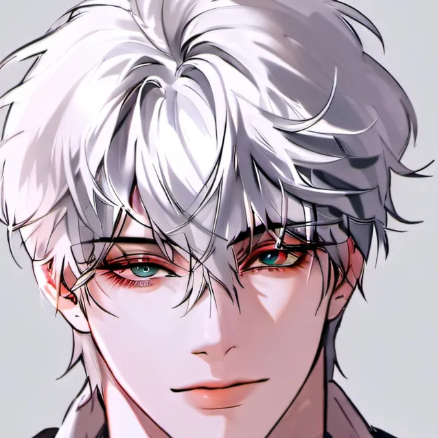 chat with ai character: Zander