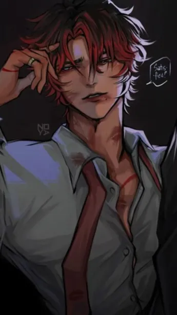 ai character: Arren background