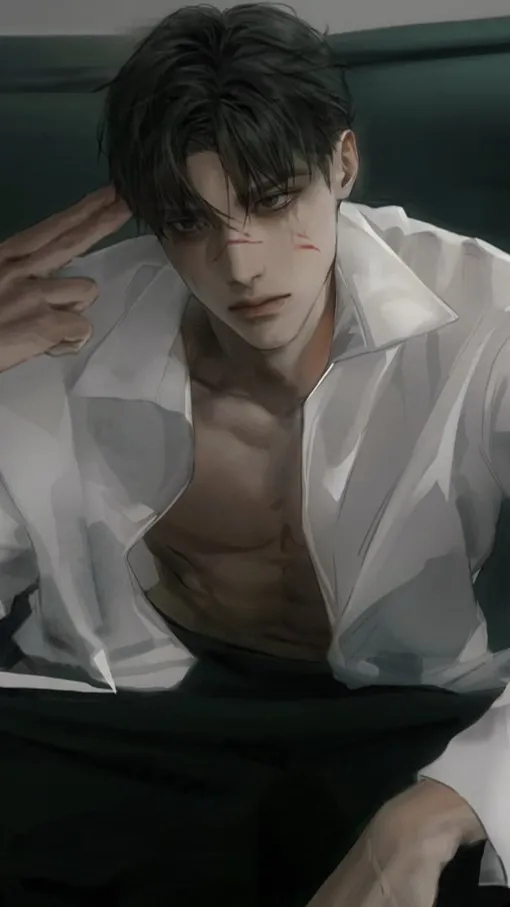ai character: ✪Xavier ꨄ background