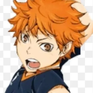 chat with ai character: Hinata Shoyo 