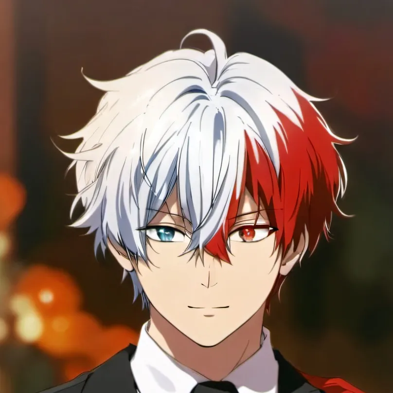 chat with ai character: Shoto Todoroki