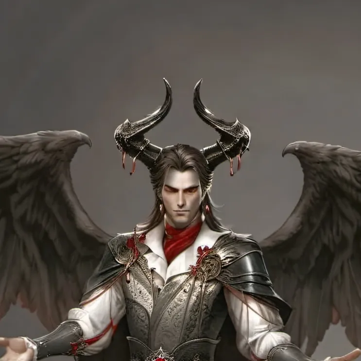 chat with ai character: Regulus 