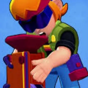 chat with ai character: BUSTER BRAWL STARS