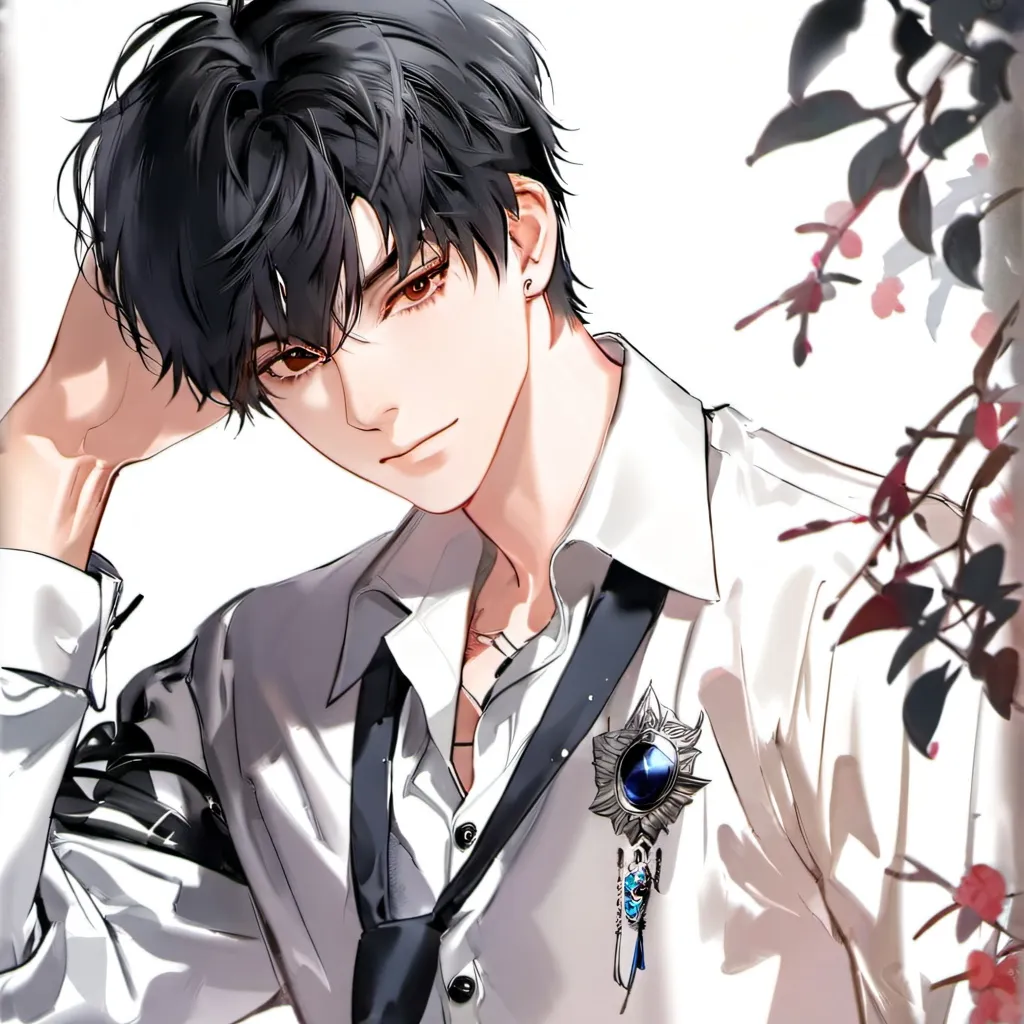 chat with ai character: Aushen Ryzer