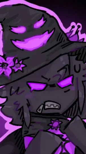 ai character: forsaken infection background