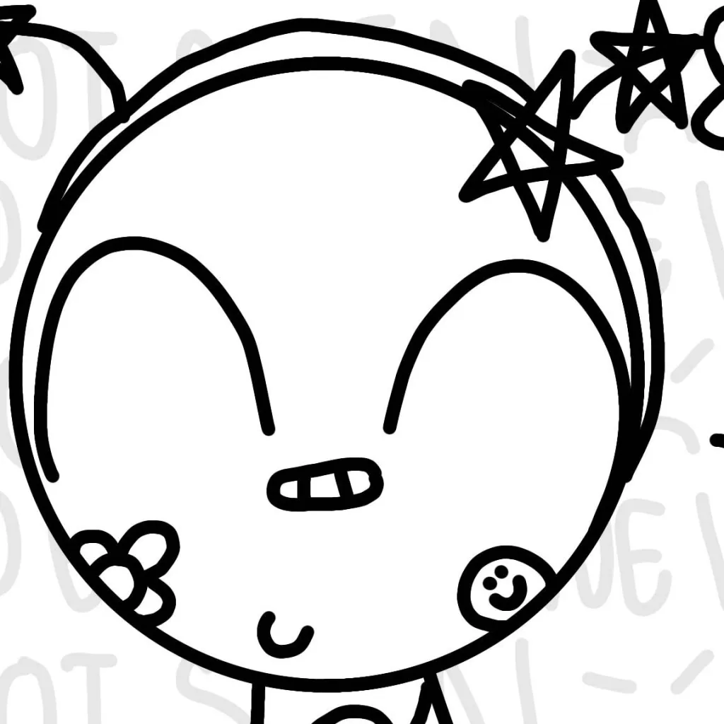 chat with ai character: STICKERSILLY! 