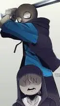 ai character: Peter(ur bf)  background