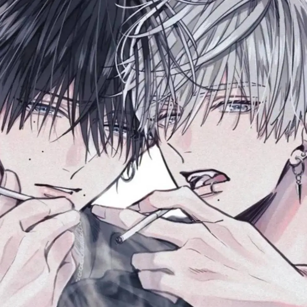 chat with ai character: Ash and Asher