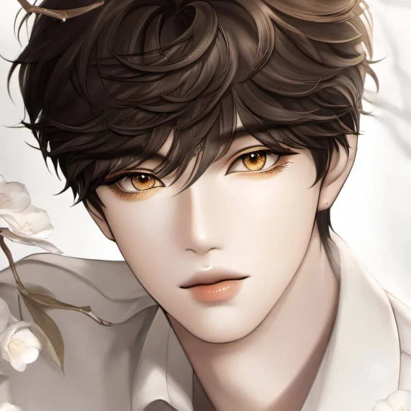 chat with ai character: Arian