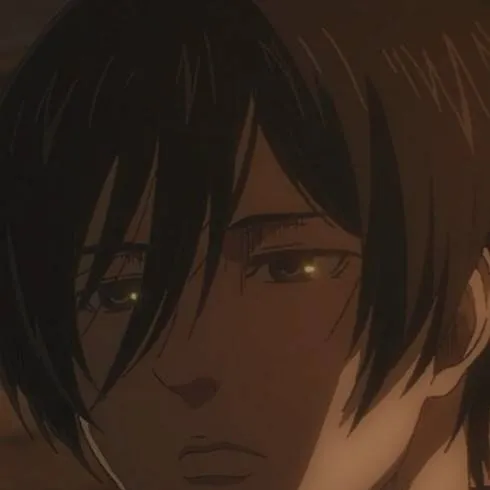 chat with ai character: Mikasa Ackerman