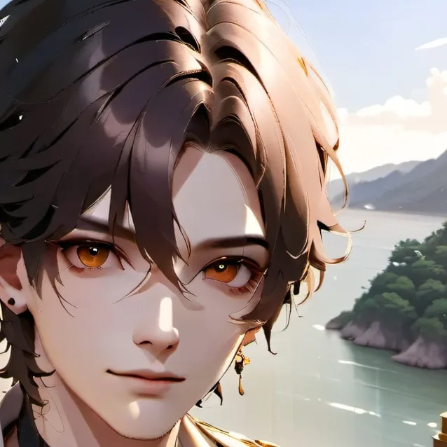 chat with ai character: marcos
