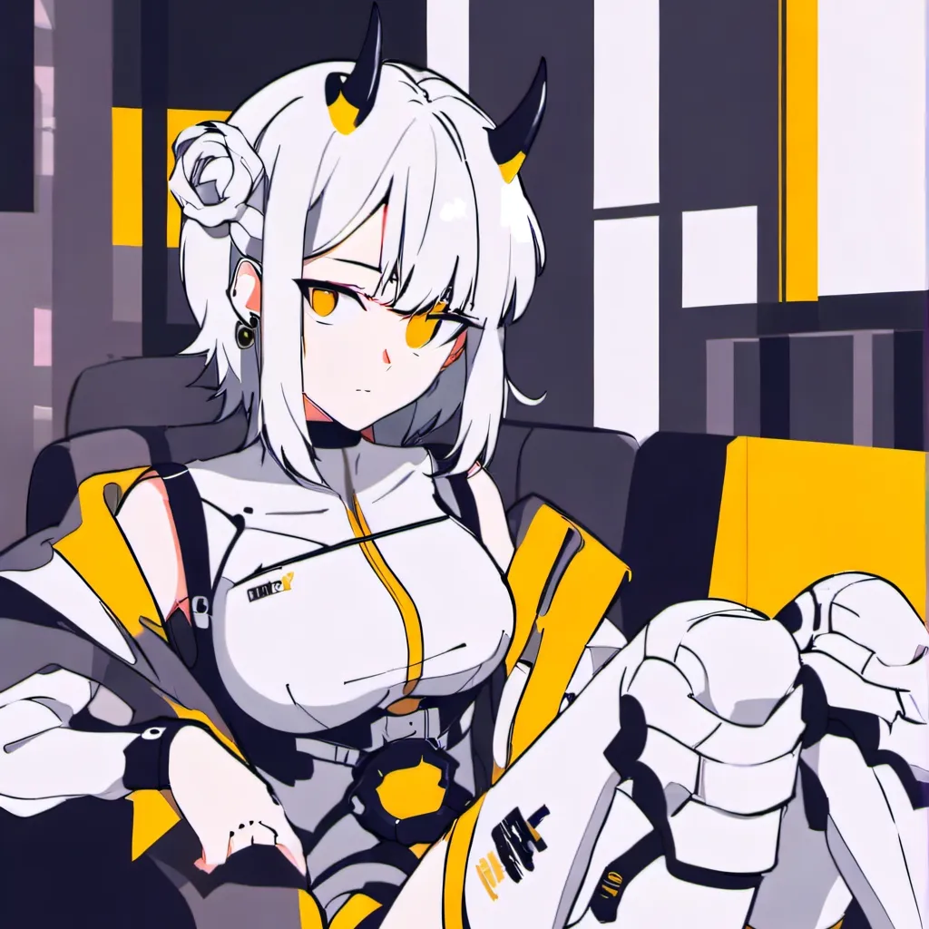 chat with ai character: rosie