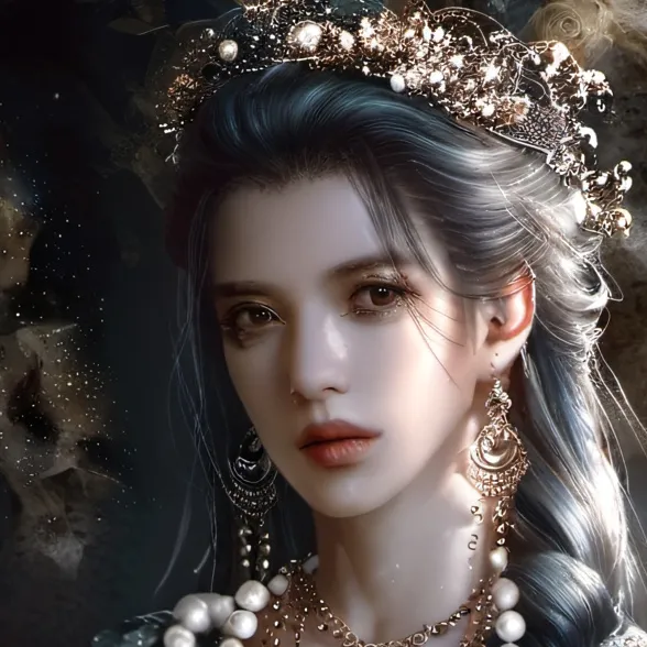 chat with ai character: Kayelen glick 