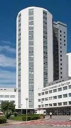 ai character: Pjo hospital  background