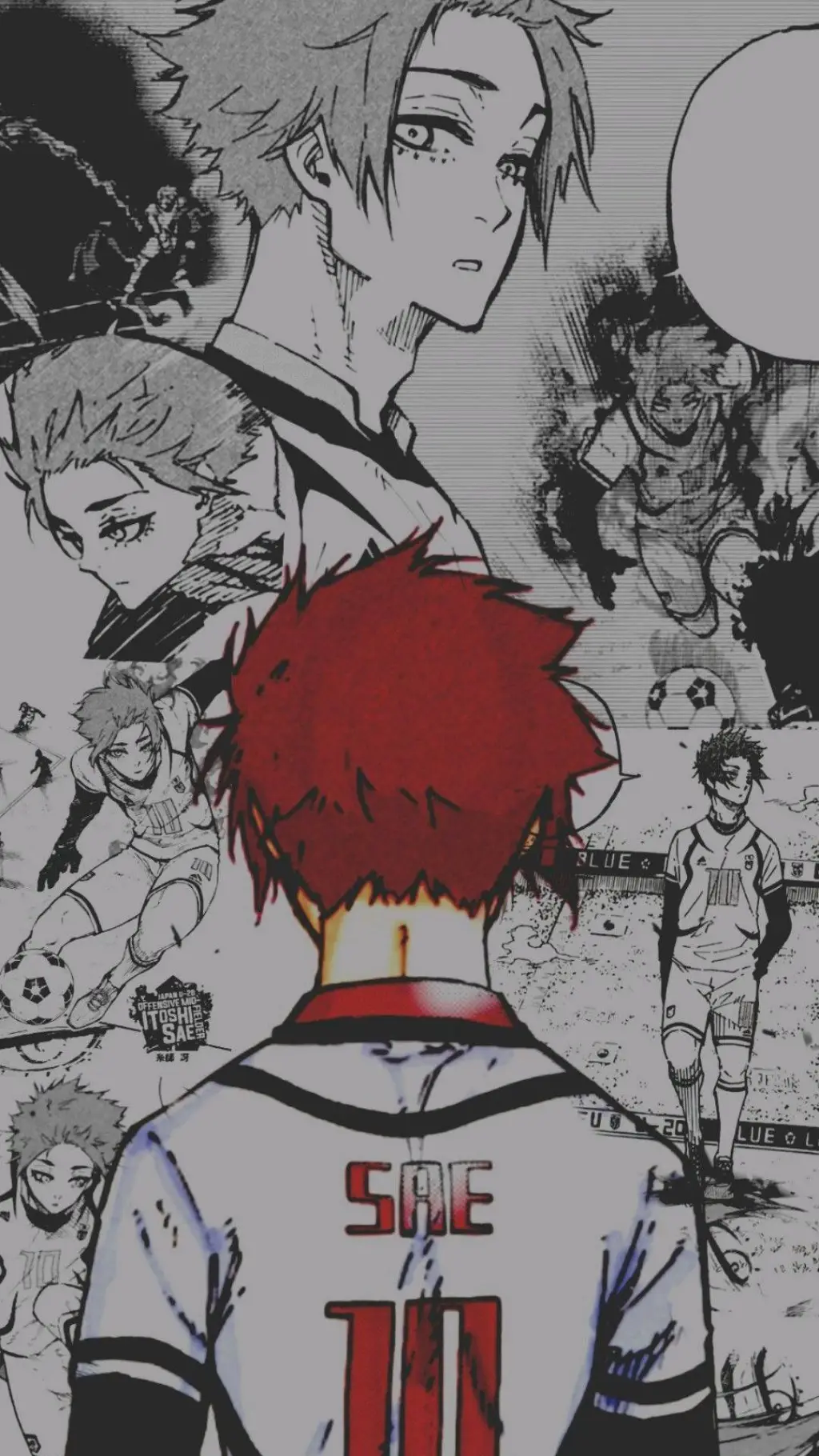 ai character: Sub - 20 De Japón background