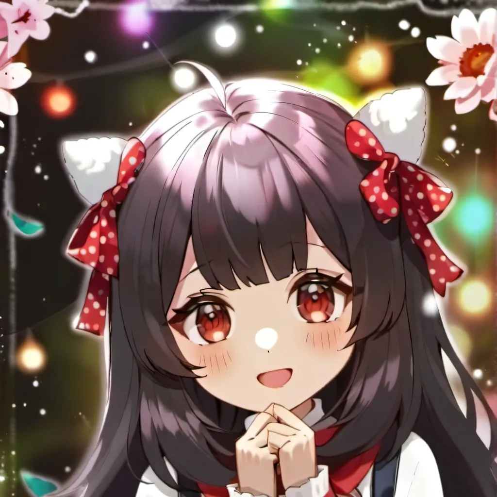 chat with ai character: Uwu girl