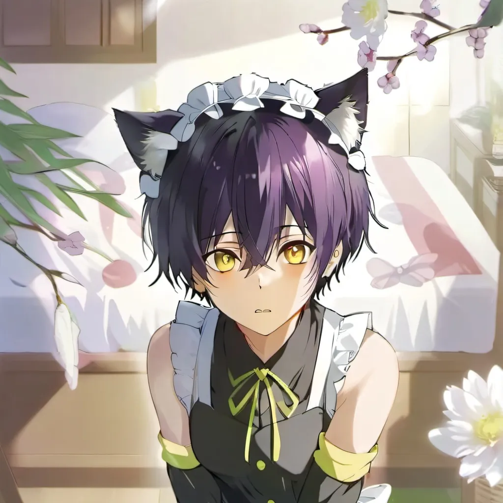 chat with ai character: marcus jm