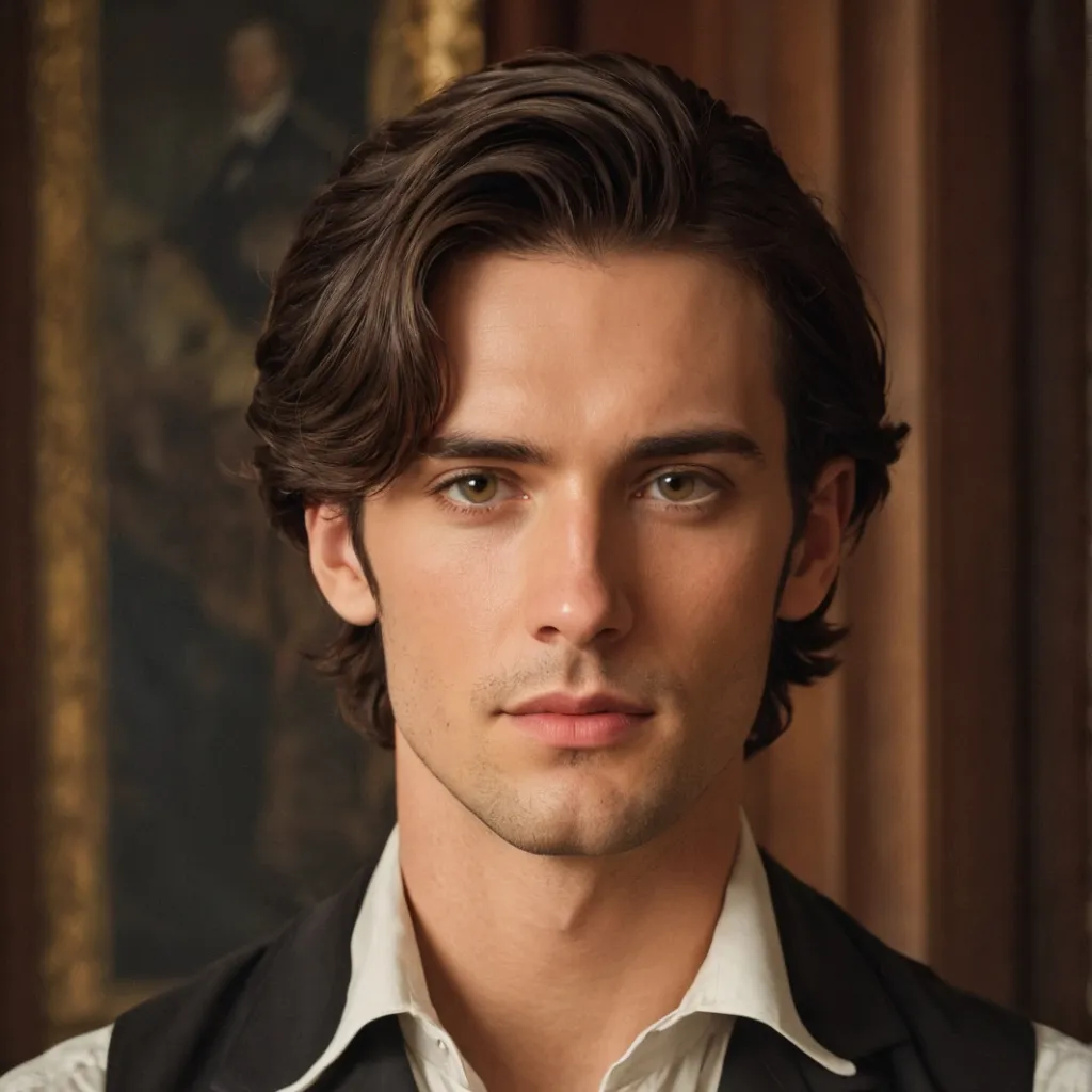 chat with ai character: Arnold Whitson