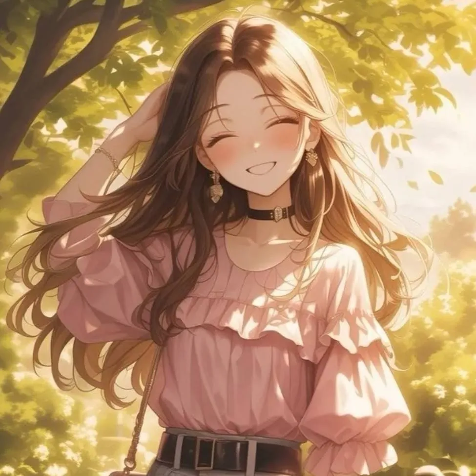 chat with ai character: Amaya