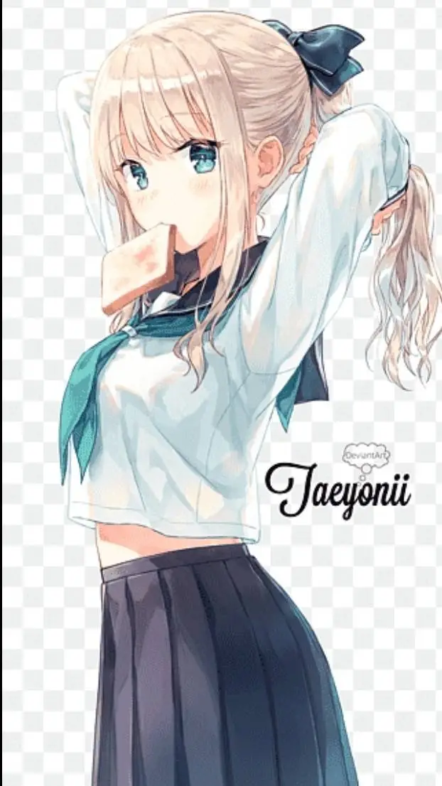 ai character: Mia background
