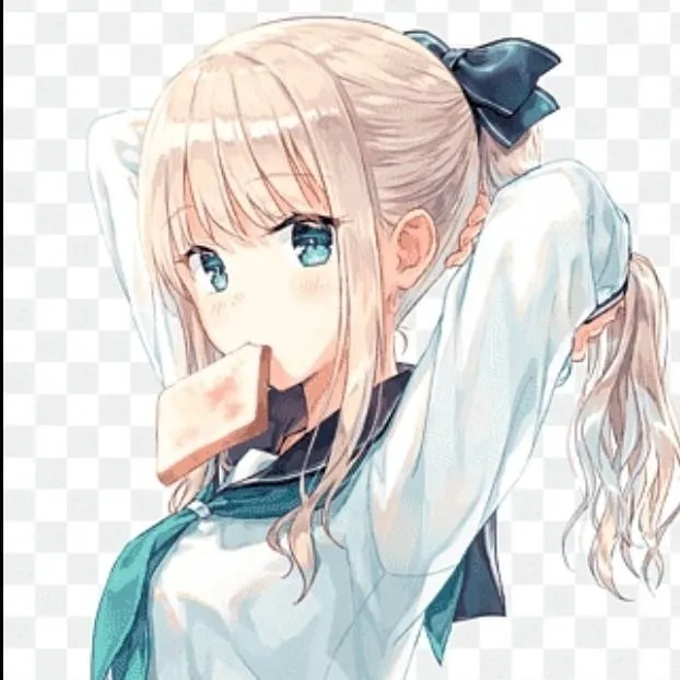 chat with ai character: Mia