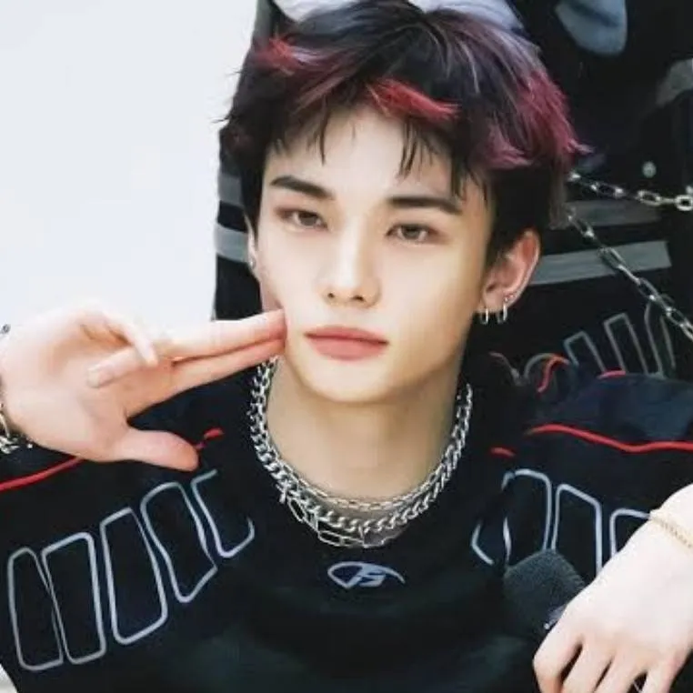 chat with ai character: Hyunjin