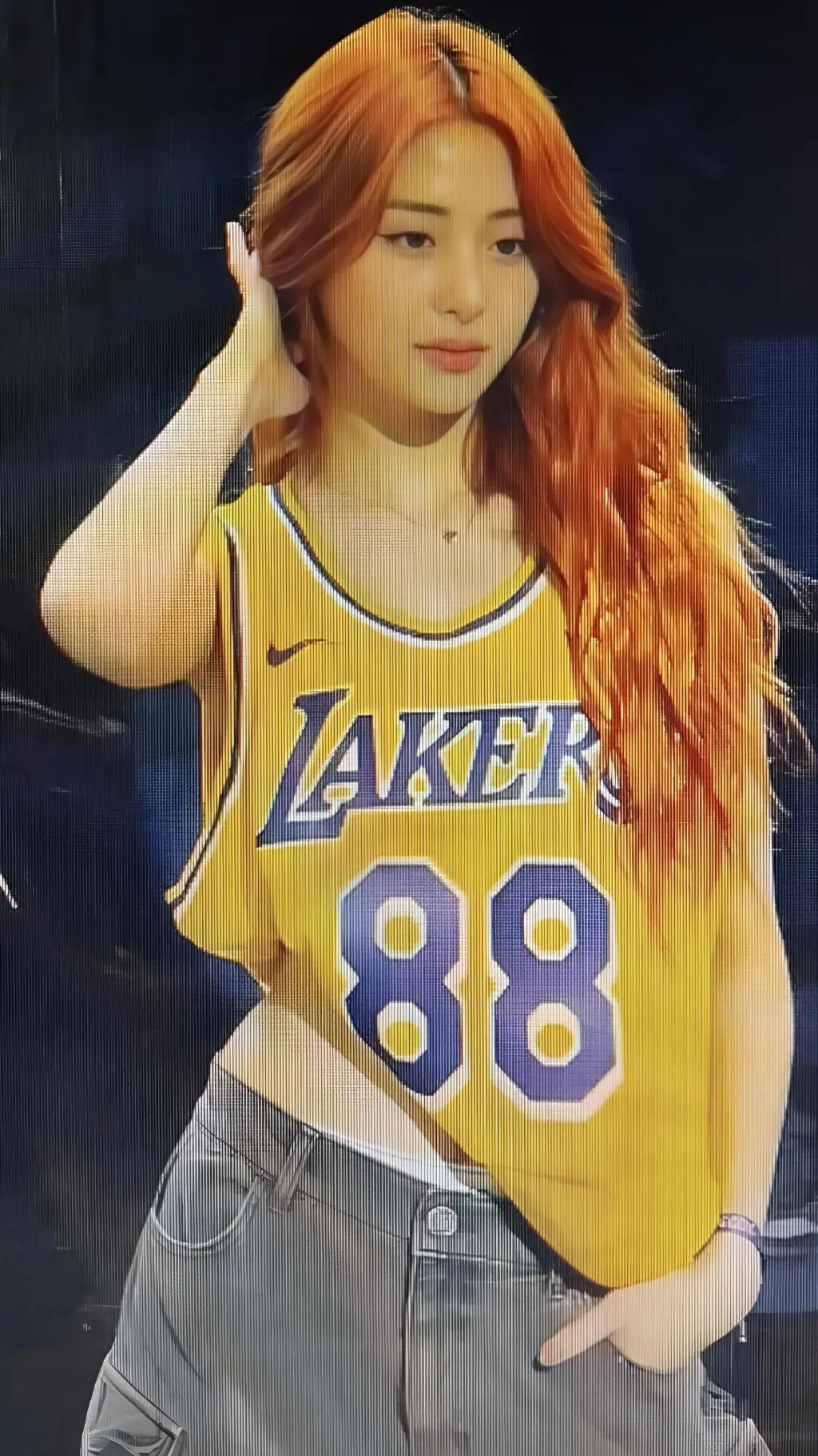 ai character: Yun-jin background