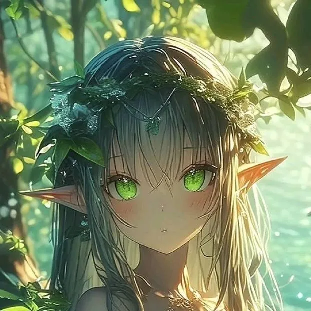 chat with ai character: Elara