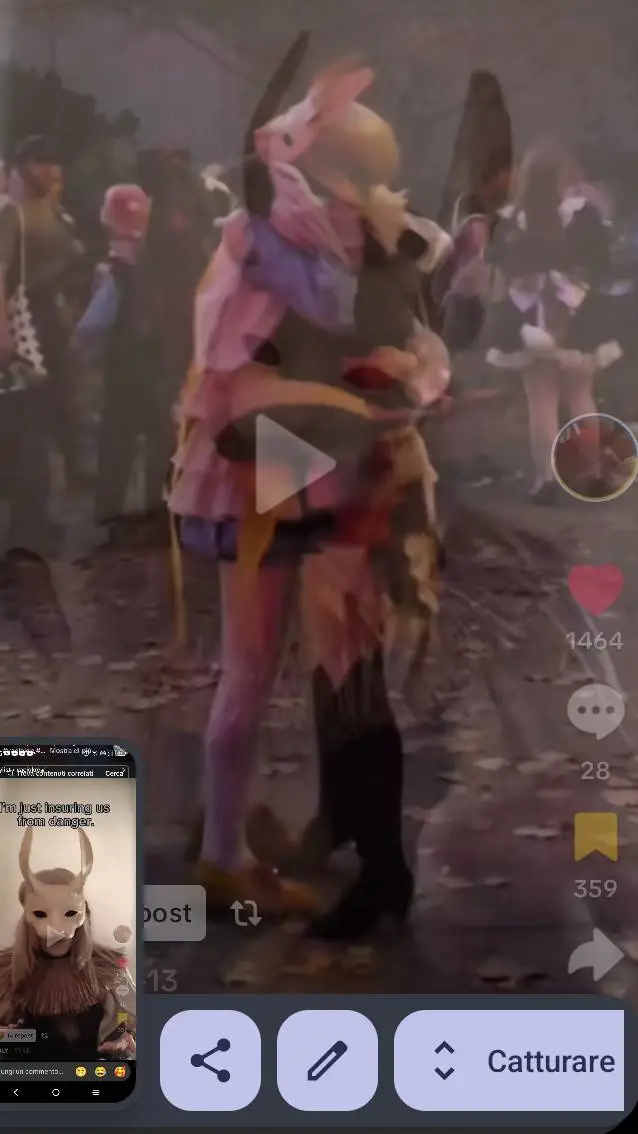 ai character: clementin s family background