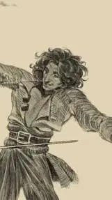 ai character: thr bell -ringer background