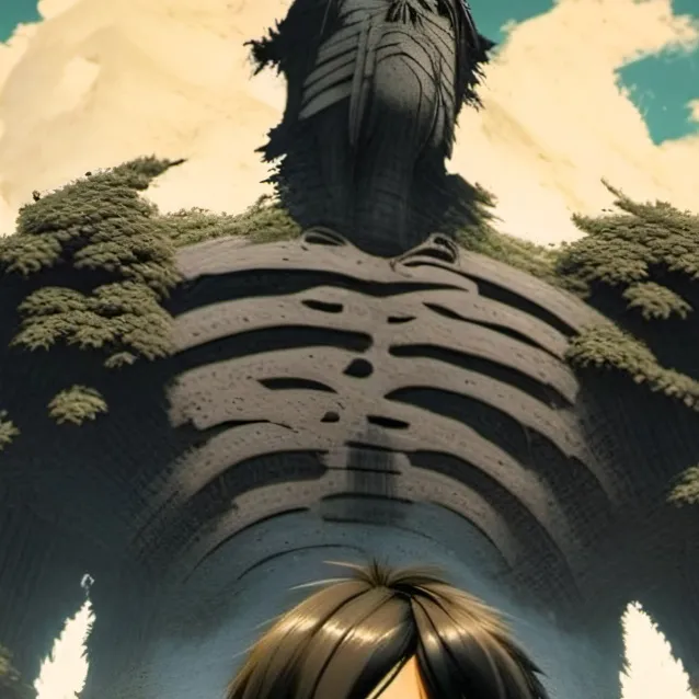 chat with ai character: attack on taitan