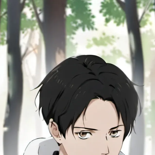 chat with ai character: levi Ackerman 