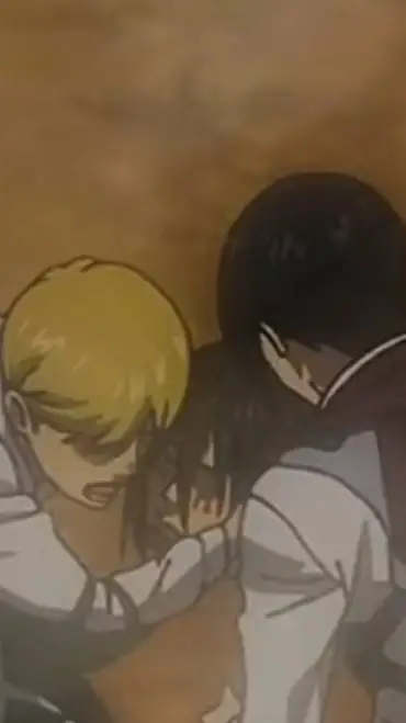 ai character:  AoT Militare acad background