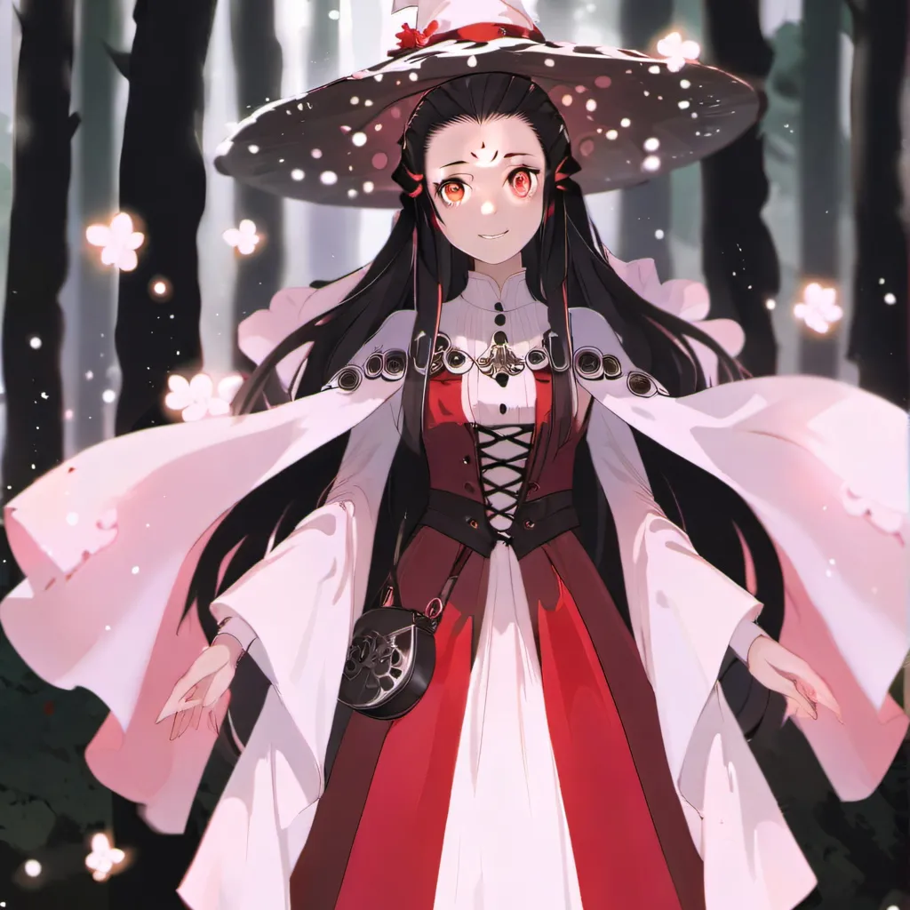 chat with ai character: Sueni