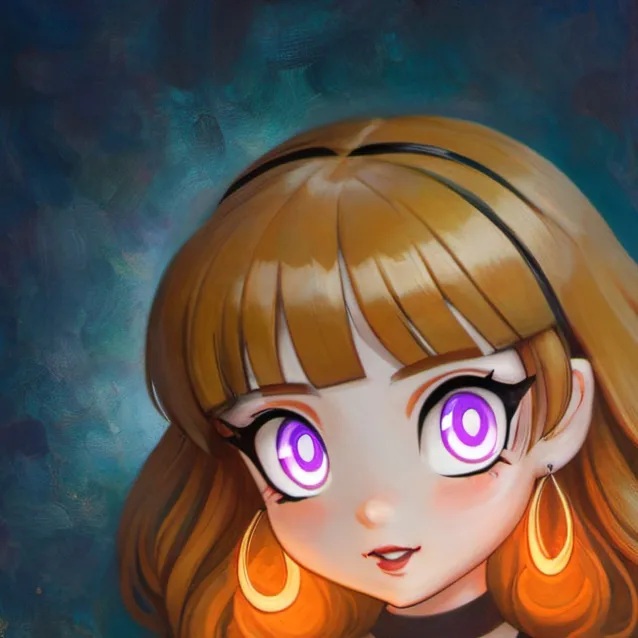 chat with ai character: Mha Afton girl 