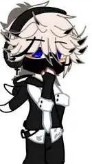 ai character: High school  background