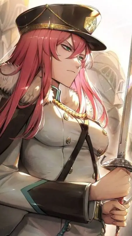 ai character: Princia  background