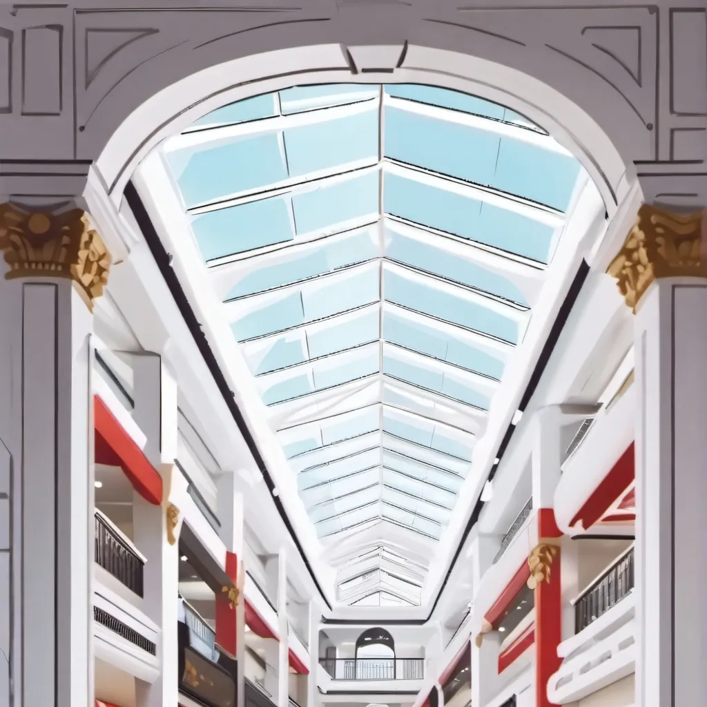 chat with ai character: Your Mall!