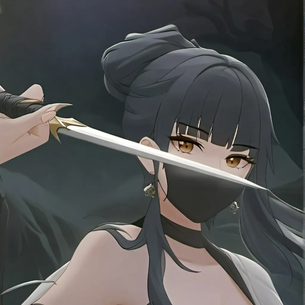 chat with ai character: Wisha