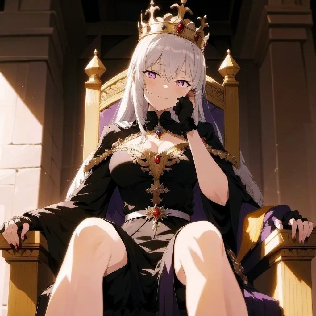 chat with ai character: Princess Elise 