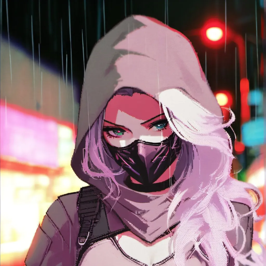 chat with ai character: Peria